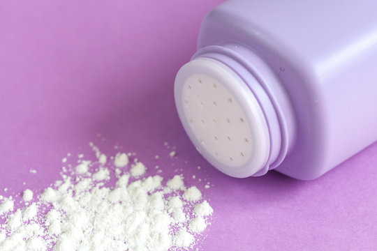 talcum