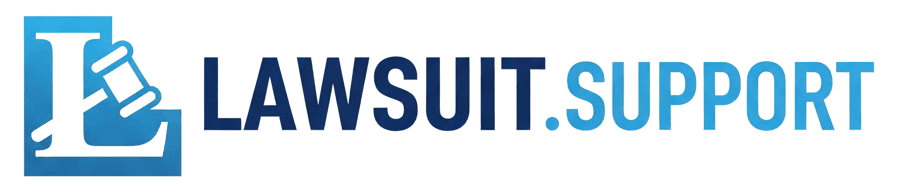 Lawsuit Logo